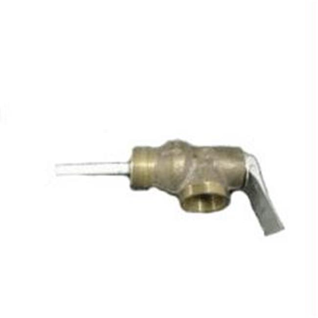Raritan Pressure Relief Valve 75 Psi - Wh3