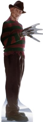 Freddy Krueger Life Size Cardboard Standup -  GiftsGoneWild, GI163801