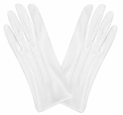 Picture of Beistle - 60727-W - Deluxe Theatrical Gloves- Pack of 12