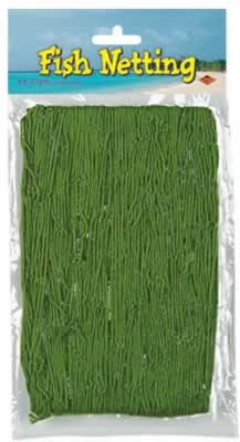 Beistle - 50301-G - Fish Netting- Pack of 12