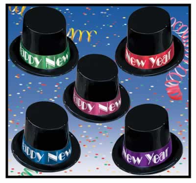 Midnight Magic Toppers - Pack of 25