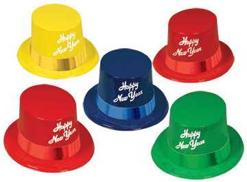 Legacy Toppers - Assorted Colors - Full Head Size