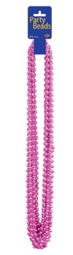 Picture of Beistle - 50570-P - Party Beads - Small Round- Pack of 12