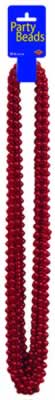 Picture of Beistle - 50570-R - Party Beads - Small Round- Pack of 12