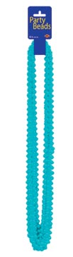 Picture of Beistle - 50570-T - Party Beads - Small Round- Pack of 12