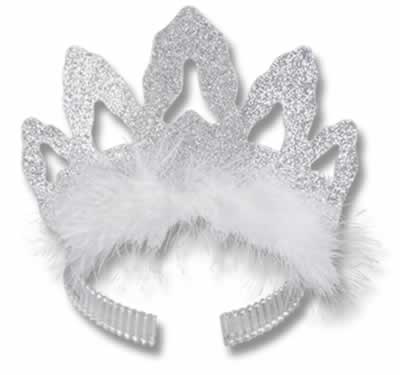 Picture of Beistle - 66863 - Coronet Tiara - Pack of 72
