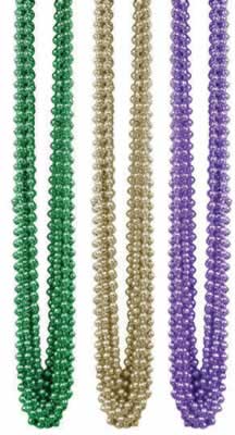 Picture of Beistle - 50570KGGP - Bulk Party Beads - Small Round - Pack of 720