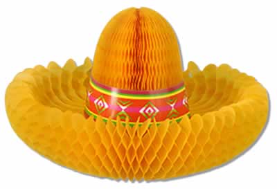 Picture of Beistle - 55212 - Fiesta Centerpiece- Pack of 12