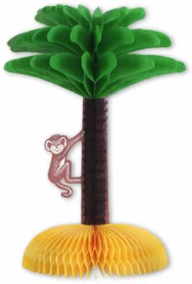 Picture of Beistle - 55484 - Luau Centerpiece- Pack of 12