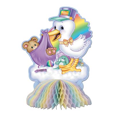 Picture of Beistle - 55070 - Cuddle-Time Centerpiece - Pack of 24