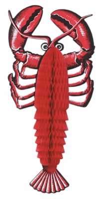 DDI 526782 Tissue Lobster Case of 24