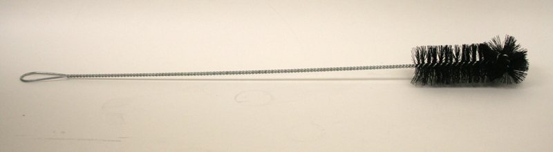 C And A Scientific LB-19 Nylon Nessler Tube Brush - 30 Inches