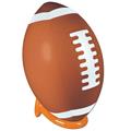 Beistle - 50253 - Inflatable Football and Tee Set Beistle - 50253 - Inflatable Football and Tee Set