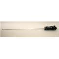 C And A Scientific LB-19 Nylon Nessler Tube Brush - 30 Inches C And A Scientific LB-19 Nylon Nessler Tube Brush - 30 Inches