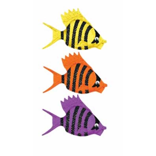 Beistle 60715 - Luau Fish Hats - Pack of 6