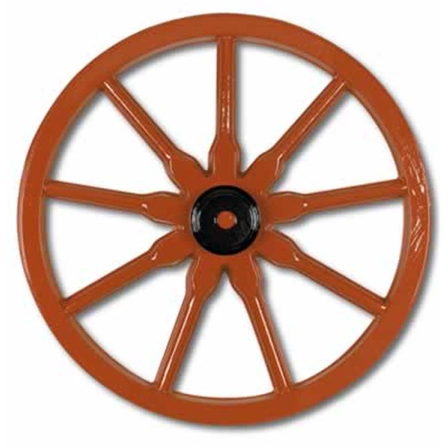 DDI 687014 Plastic Wagon Wheel Case of 24