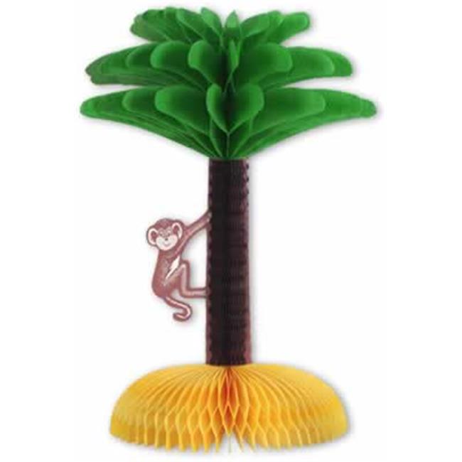 Beistle - 55484 - Luau Centerpiece- Pack of 12
