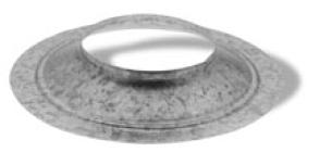 M & G Duravent 4PVP-SC 4 Inch Pelletvent Pro Storm Collar