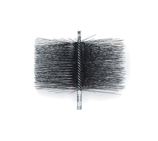Picture of Schaefer Brush Manu. MS-6 Pro-Sweep 6 Inch  Round Brush