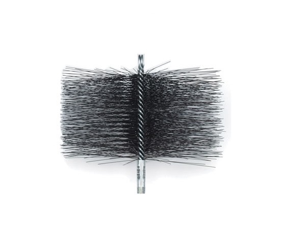 Picture of Schaefer Brush Manu. MS-9 Pro-Sweep 9 Inch  Round Brush