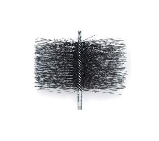Picture of Schaefer Brush Manu. MS-11 Pro-Sweep 11 Inch  Round Brush