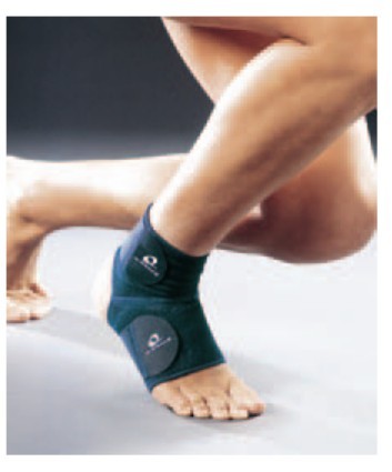 MBrace  Extra Ankle Lock Support Brace  Blue  Size 2XLarge