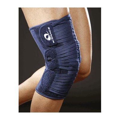 M-Brace Patella Stabilizer - Blue - Size Large