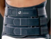 M-Brace 572-2XL Lumblock Lumbar Sacral Brace - Size 2X-Large