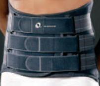M-Brace Lumblock Lumbar Sacral Brace - Size Large