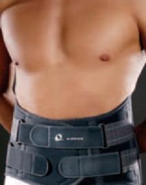 M-Brace  Mini Lumblock Lumbar Sacral Brace - Size Small
