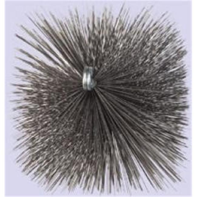 Schaefer Brush Manu. MS-77 Pro-Sweep Square 7 Inch Brush