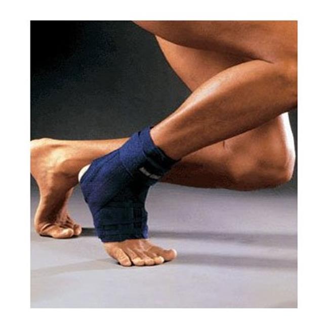M-Brace 17-2XL Ankle Stabilizer - Blue - Size 2X-Large