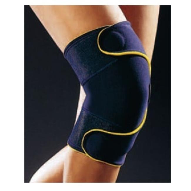 M-Brace 20R Knee Wrap - Blue - Size Regular