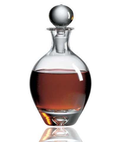 Picture of Ravenscroft Crystal W1187 St. Jacques Decanter