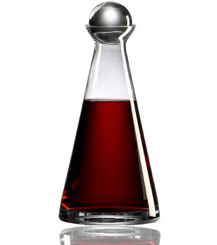 Picture of Ravenscroft Crystal W3053 Pinnacle Decanter