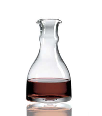 Picture of Ravenscroft Crystal W3783 Barrell Decanter