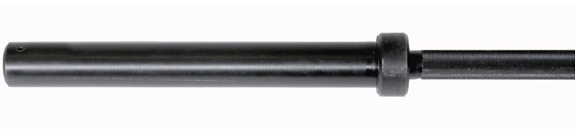 Troy Barbell  7 Foot Light Commercial Grade Olympic Power Bar