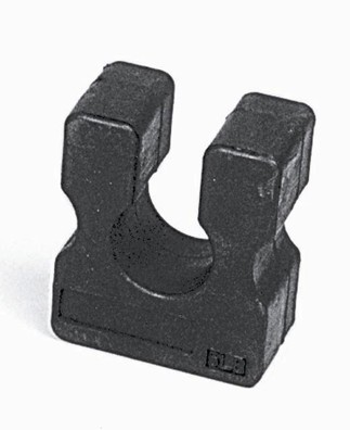 Troy Barbell  Rubber Encased Add-On Weight - 2.5 Pounds