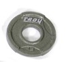 Troy Barbell GO-002 Inter-locking Olympic Grip Plate - 2.5 Pounds