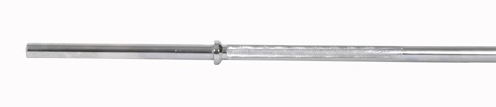 Troy Barbell  Standard 6 Foot Threaded Bar