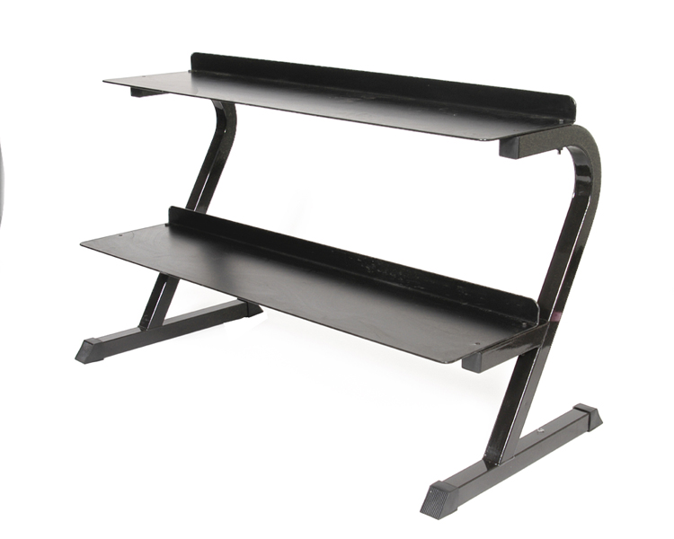 Troy Barbell  32 H x 24 W x 54 L Kettlebell Rack