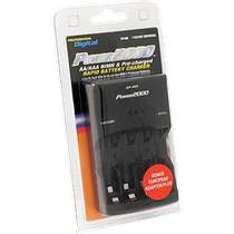 Picture of Power2000 XP-400 Rapid AA and AAA Rapid Battery Charger