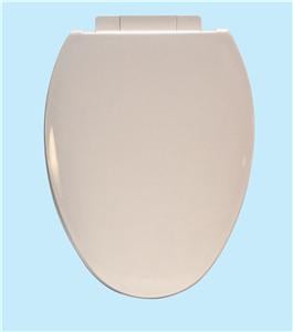 A Bone Luxury Safety Close Toilet Seat - Centoco 1700SC-106