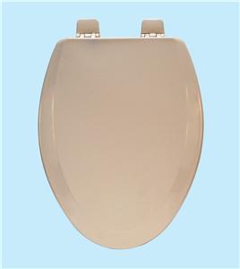Centoco  Bone Premium Molded Wood Toilet Seat