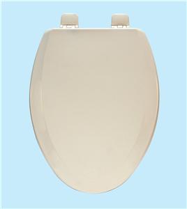 Centoco  Biscuit Premium Molded Wood Toilet Seat