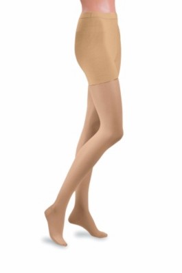 Picture of Jobst Ultrasheer 20-30 Pantyhose Natural Large - 121514