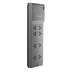 Picture of Belkin BE10800008-CM 8 Outlets 8  Cord Surge