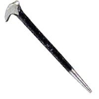 Picture of K Tool International KTI71620 20 Inch Bent End Pry Bar