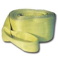 Picture of K Tool International KTI73812 Tow Strap With Looped Ends 3 Inch X 30ft. 30000lb.