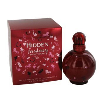 Hidden Fantasy by Eau De Parfum Spray 3.4 oz